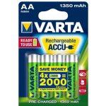 Varta Power AA 1350 mAh 4ks 56746101404 – Zboží Živě