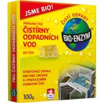 Bio-Enzym Biologický přípravek do čistíren odpadních vod 100 g – HobbyKompas.cz