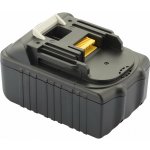 TopTechnology Makita 14,4V 3000mAh Li-Ion ozn.: BL1430, BL1415, 194065-3, 194066-1 - neoriginální – Zboží Dáma