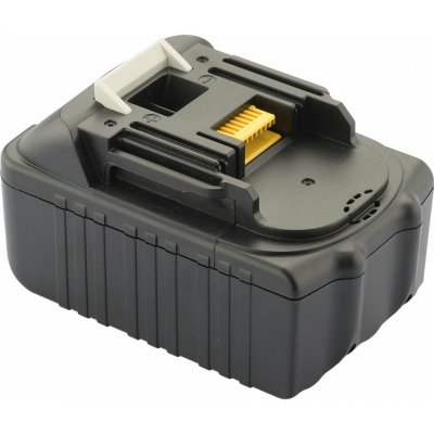 TopTechnology Makita 14,4V 3000mAh Li-Ion ozn.: BL1430, BL1415, 194065-3, 194066-1 - neoriginální – Zboží Dáma