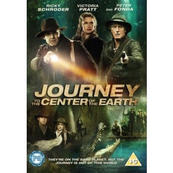 Journey To The Center Of The Earth DVD