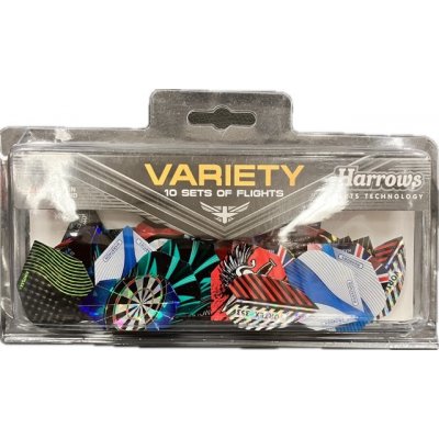 Harrows Sady letek Variety Pack 10 Sets – Zboží Dáma