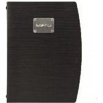 Jídelní lístek RIO A5, černá, MC-RCA5-BL – Zboží Živě