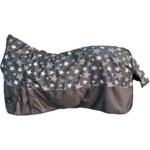 HKM Deka výběhová Pittsburgh Stars s vyšším krkem light grey – Zboží Dáma