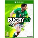 Hry na Xbox One Rugby 20