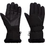 McKinley Emyra lyžařské rukavice černá – Zboží Mobilmania