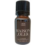 Maison vonný olej CITRÓN 10 ml – Hledejceny.cz
