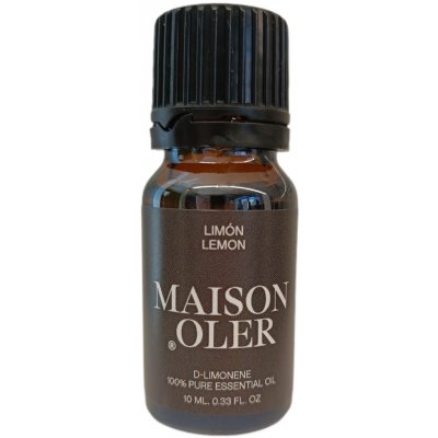 Maison vonný olej CITRÓN 10 ml – Hledejceny.cz