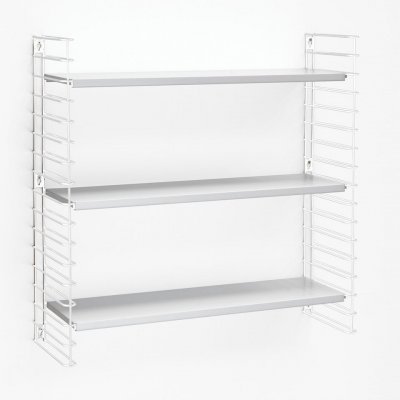 Metaltex Libro police bílá 70 cm, 68 cm, 21 cm – Sleviste.cz