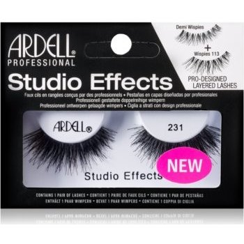 Ardell Studio Effects by Make-up Artist 231 černé