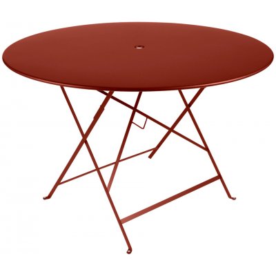 Fermob Skládací stolek BISTRO 117 cm Red Ochre – Hledejceny.cz