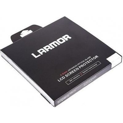 LARMOR - ochranné sklo pro Nikon D5300/D5500/D5600