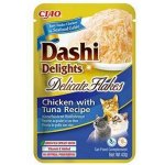 Dashi Delights Delicate Flakes Chicken & Tuna 40 g – Hledejceny.cz