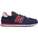 New Balance GM500TRT modrá volnočasová obuv – Zboží Dáma