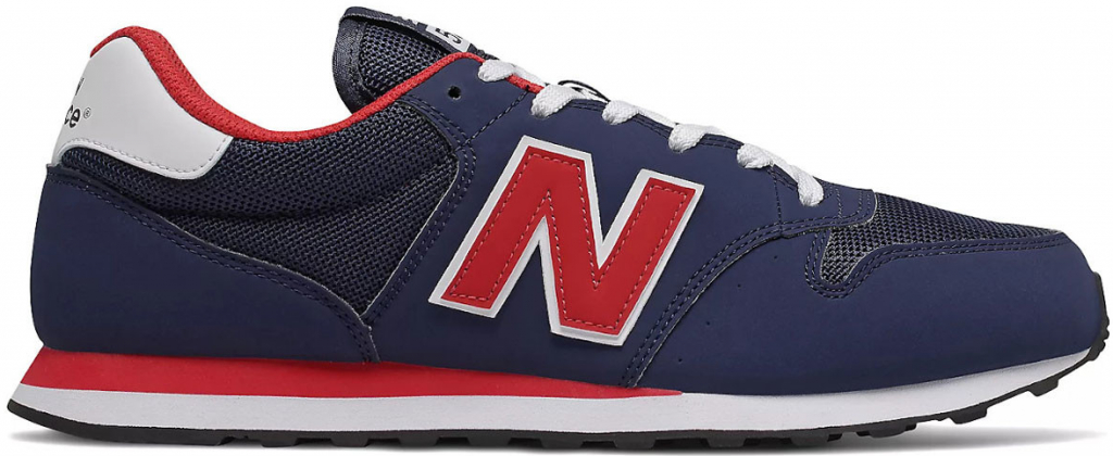 New Balance GM500TRT modrá volnočasová obuv