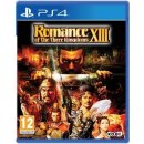 Hra na Playstation 4 Romance of the Three Kingdoms XIII