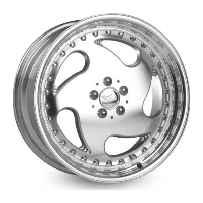 MAM MT1 9x17 5x100 ET30 silver polished – Sleviste.cz