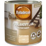 Xyladecor podlahový lak 0,75 l polomat – Zbozi.Blesk.cz