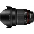 Samyang 16mm f/2 ED AS UMC CS Canon M