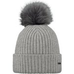 Barts zimní čepice Kenzie beanie Heather Grey – Hledejceny.cz
