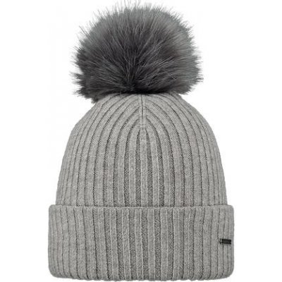 Barts zimní čepice Kenzie beanie Heather Grey – Hledejceny.cz
