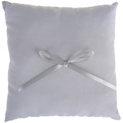 Santex Polštářek na prstýnky šedý – Zboží Mobilmania