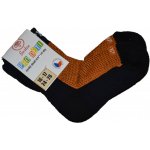 Surtex ponožky jaro podzim 80% merino dětské zelená – Zboží Mobilmania