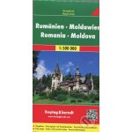 Rumunsko Moldávie mapa FB – Sleviste.cz