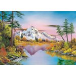Schmidt Bob Ross: Úvahy 1000 dílků – Hledejceny.cz