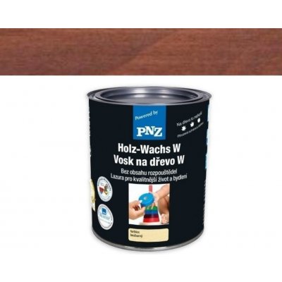 PNZ Vosk na dřevo W 0,75 l rustikal – Sleviste.cz