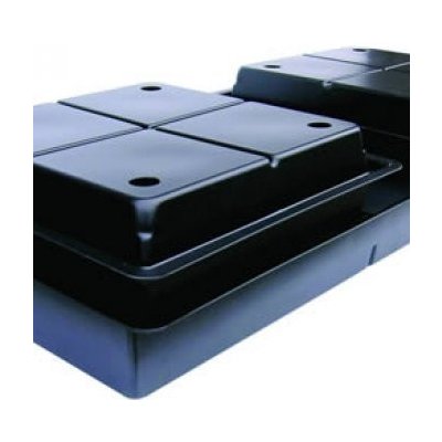 TWIN AMAZON pro 8 rostlin - nádrž 100l – Zboží Dáma