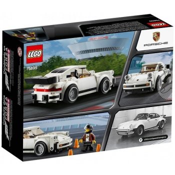 LEGO® Speed Champions 75895 1974 Porsche 911 Turbo 3.0