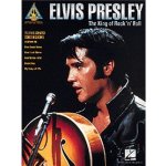 Elvis Presley The King of Rock'n' Roll noty, tabulatury na kytaru – Hledejceny.cz