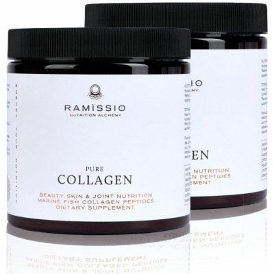 RAMISSIO Pure Collagen Čistý kolagen pro pleť i klouby 288 g – Hledejceny.cz