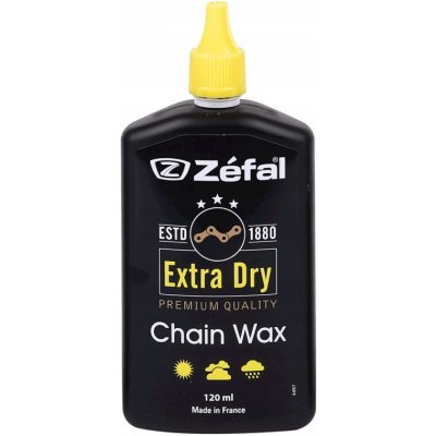 Zefal olej Extra Dry Wax 125 ml – Zboží Mobilmania