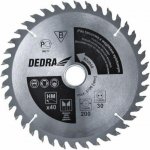Dedra Kotouč pilový 210x30 mm na neželezné kovy 100z H210100 – Hledejceny.cz