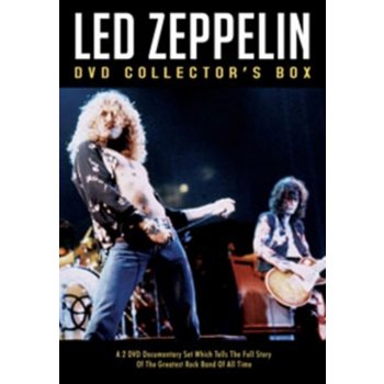 Led Zeppelin - Collector's Box DVD