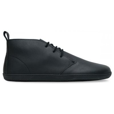 Vivobarefoot Gobi III Mens black leather – Zboží Dáma