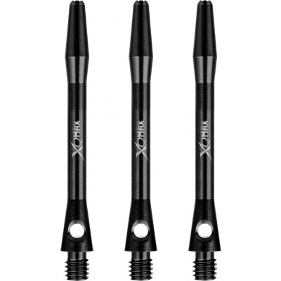 XQMax Darts Aluminium - medium - black – Zboží Dáma