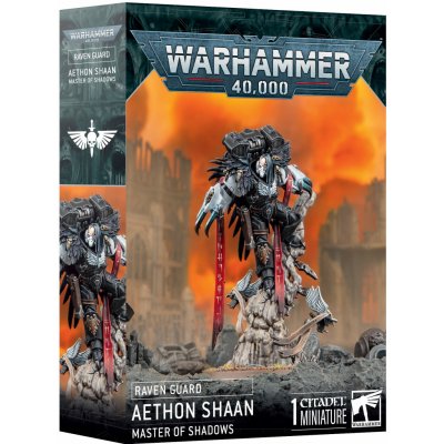 GW Warhammer Aethon Shaan – Zboží Živě