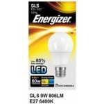 Energizer LED GLS žárovka 4,9W Eq 40W E27, S16800, teplá bílá – Hledejceny.cz