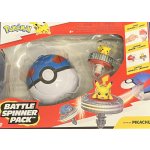 Pokemon Battle Spinner Pikachu Jazwares – Hledejceny.cz
