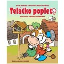 Kniha Telátko Popleta - Petr Hudský