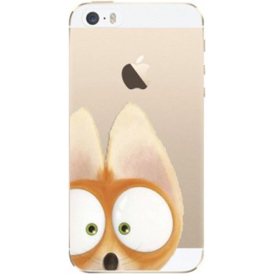 iSaprio Fox 02 Apple iPhone 5/5S/SE
