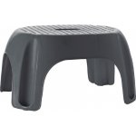 Ridder Fun Starr Koupelnová stolička černá A1102607 – Zbozi.Blesk.cz