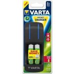 Varta Pocket Charger + 2x AA 2100 mAh 57642101451 – Zboží Mobilmania