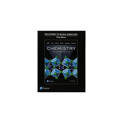 Student Solutions Manual to Black Exercises for Chemistry