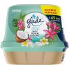 Osvěžovač vzduchu Glade Exotic Tropical Blossoms vonný gel do koupelny 180 g