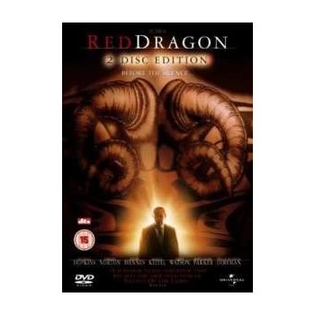 Red Dragon DVD