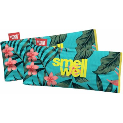 SmellWell Smell Well Active XL voňavé filtry do obuvi proti zápachu a vlhkosti Tropical Floral – Zboží Mobilmania